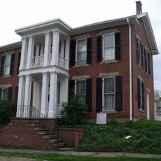 Haines House Underground Railroad Museum