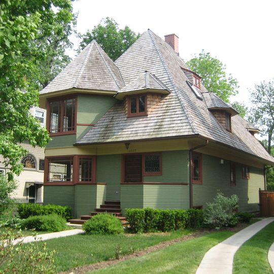 Thomas H. Gale House