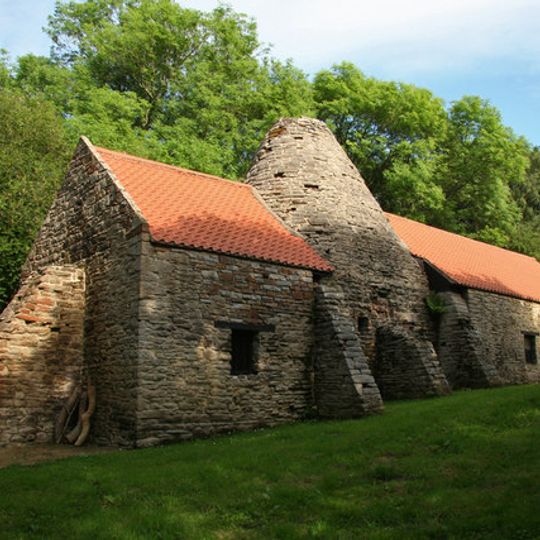 Derwentcote Steel Furnace