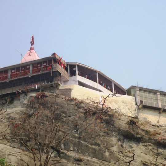 Chandi Devi Temple, Haridwar