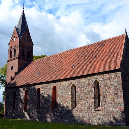 Kościół Narodzenia NMP w Strzeszowie