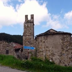 Antica chiesa di Santo Stefano di Selva