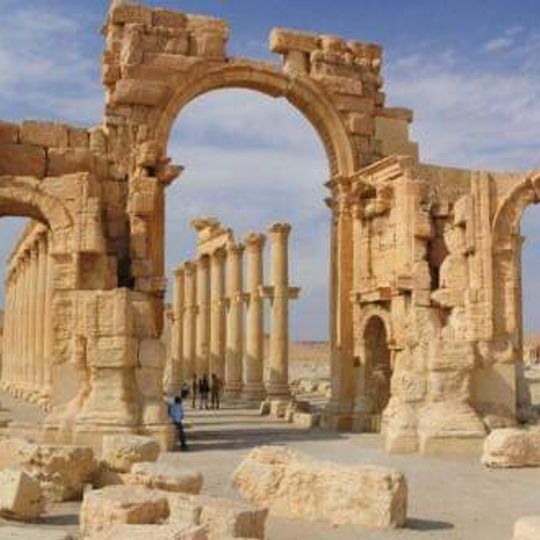 Palmyra