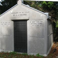 Familiegraf J.J. Couvée