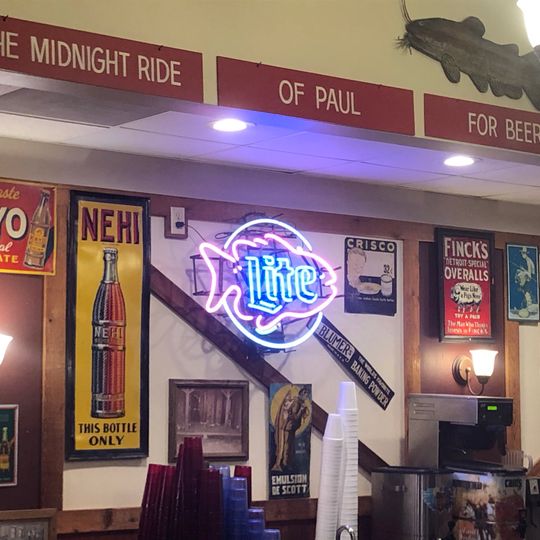Catfish Parlour