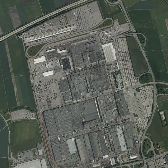 BMW Group Plant Dingolfing