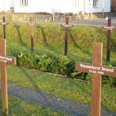 Friedhof der Heimatlosen