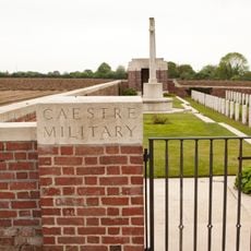Caestre Military Cemetery