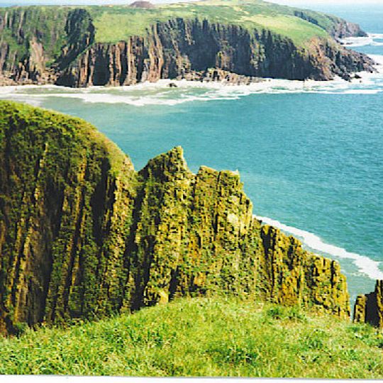 Caldey Island