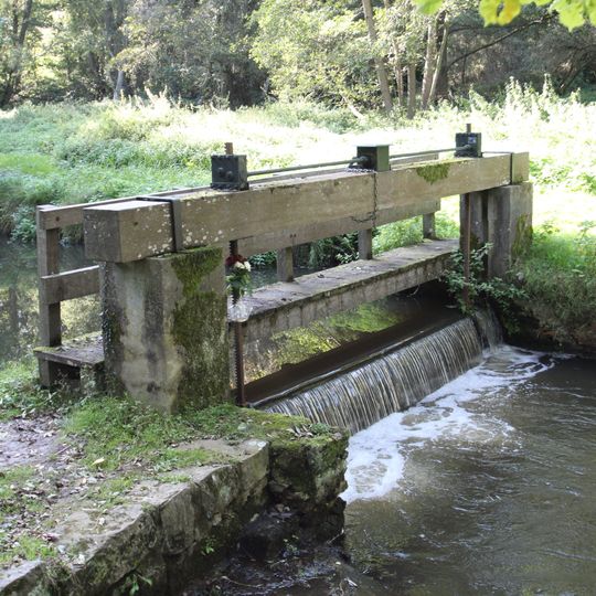 Petit moulin des Vaux de Cernay