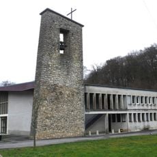 Chapelle de Nondkeil