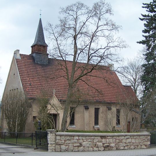 Dorfkirche Leimbach