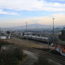 Rangierbahnhof Limmattal