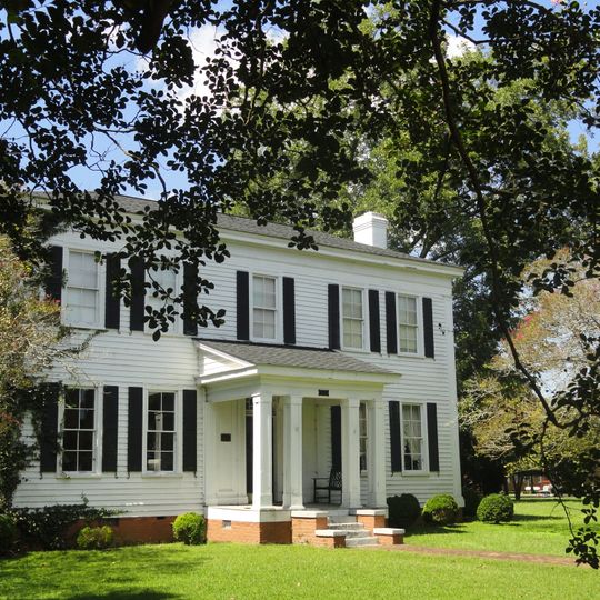Amis-Bragg House