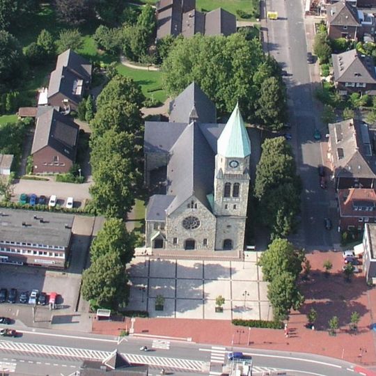 St. Johannes der Täufer