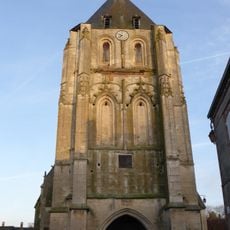 Église Saint-Pierre de Blévy