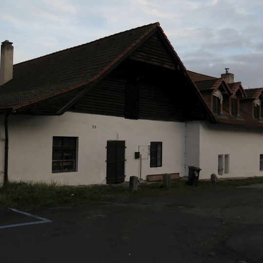 Bývalá hospoda čp. 59