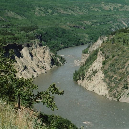 Stikine River Provincial Park