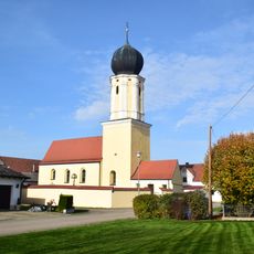 Katholische Filialkirche St. Blasius