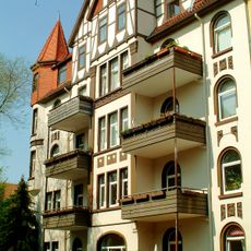 Pfarrlandplatz 7, Hannover