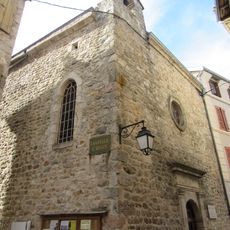 Chapelle Saint-Régis de Lalouvesc