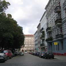 Denkmalensemble Chamissoplatz