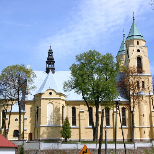 Zespół kościoła św. Bartłomieja Apostoła w Korytnicy Łaskarzewskiej