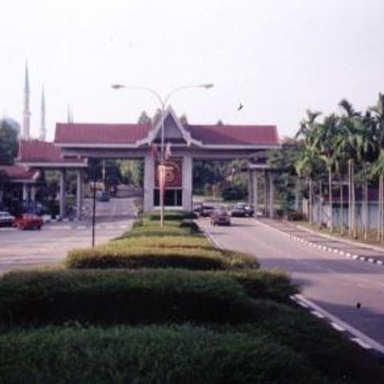 University of Technology Malaysia