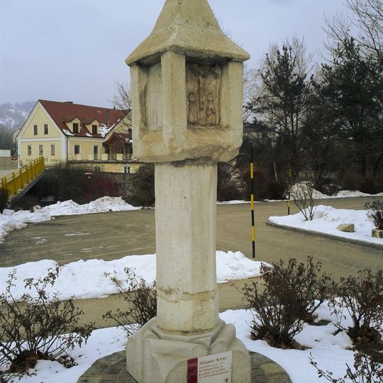 Bildstock, Allgäuerkreuz