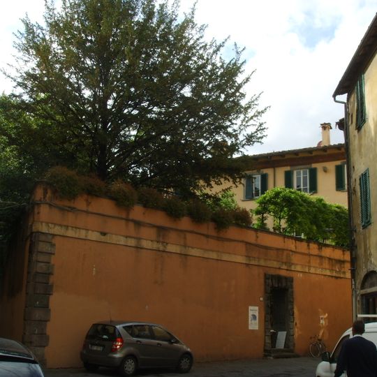 Palazzo Fontana-Busdraghi