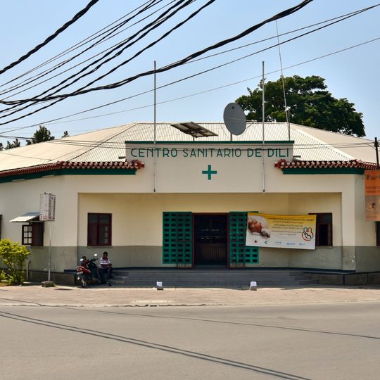 Centro de Saúde da Formosa