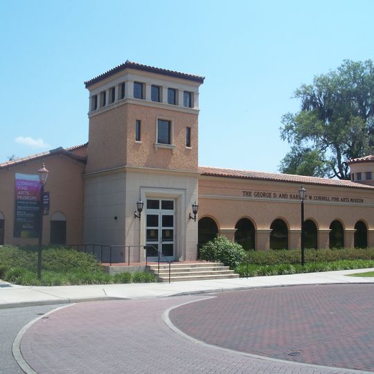 Cornell Fine Arts Museum