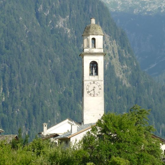 Chiesa riformata di San Lorenzo