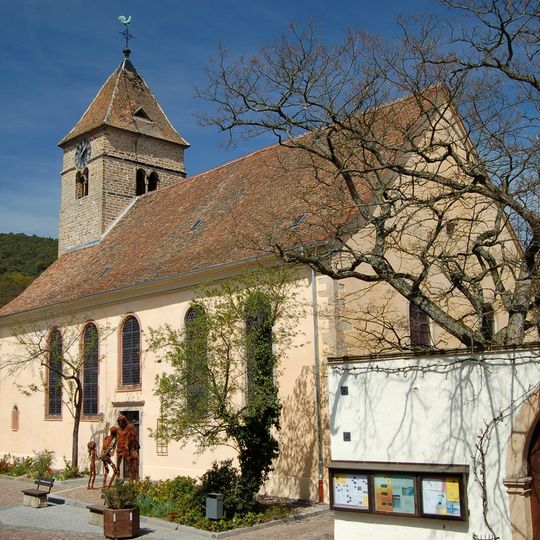 Protestantische Kirche