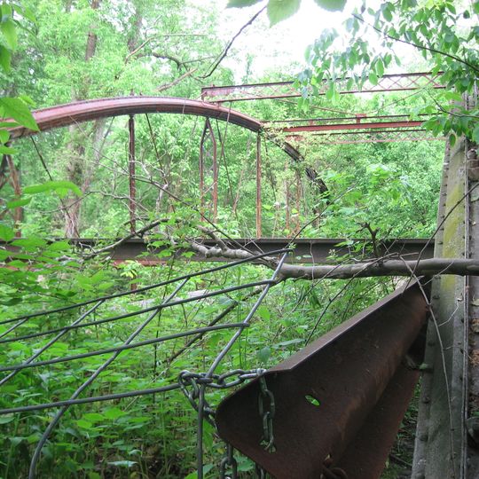 Caledonia Bowstring Bridge
