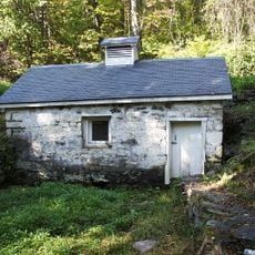 Cold Spring Farm Springhouse