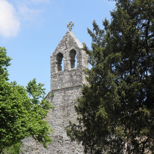 Ancienne église de Saint-Judoce