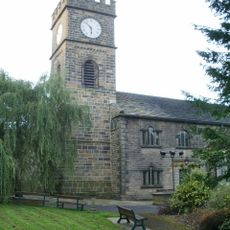 Parish Church of St Mary, Todmorden
