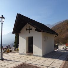 Cemetery chapel