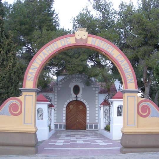 Ermita de Nuestra Señora del Carmen