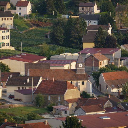 Église de Champillon