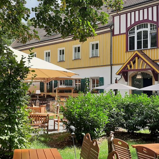 Historisches Fischhaus