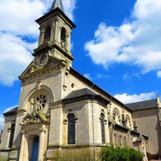 Église Saint-Basle