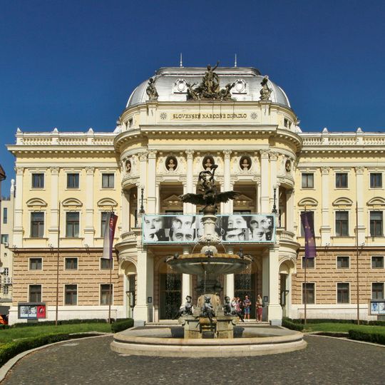 Słowacki Teatr Narodowy