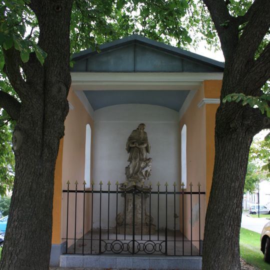 Wegkapelle hl. Johannes Nepomuk