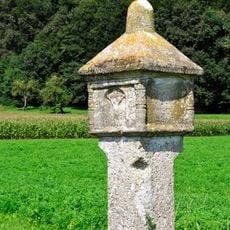 Burgfriedsäule Rakollach