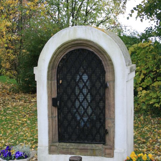 Heiligenhäuschen Kompstraße