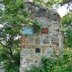 Saint Nicholas church in Szczecin Śmierdnica