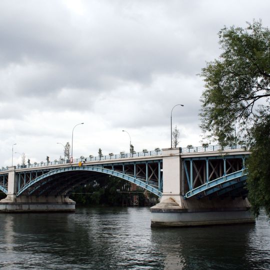 Pont d'Argenteuil
