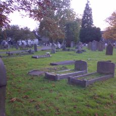 Old Mortlake Burial Ground